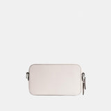 CW540-Charter Slim Crossbody With Coach Graphic-Chalk