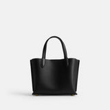 CW549-Willow Tote Bag 18-B4/Black Multi