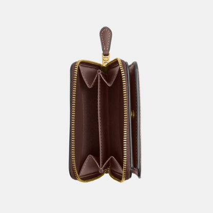 CW564-New York Billfold Wallet-B4/Maple