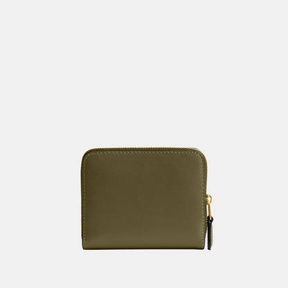 CW564-New York Billfold Wallet-B4/Olive