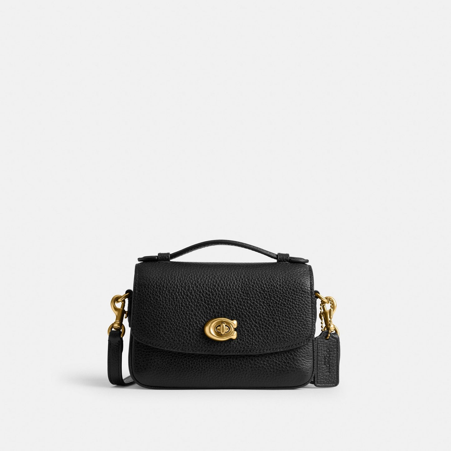 CW565-Cassie Crossbody Bag 17-B4/Black