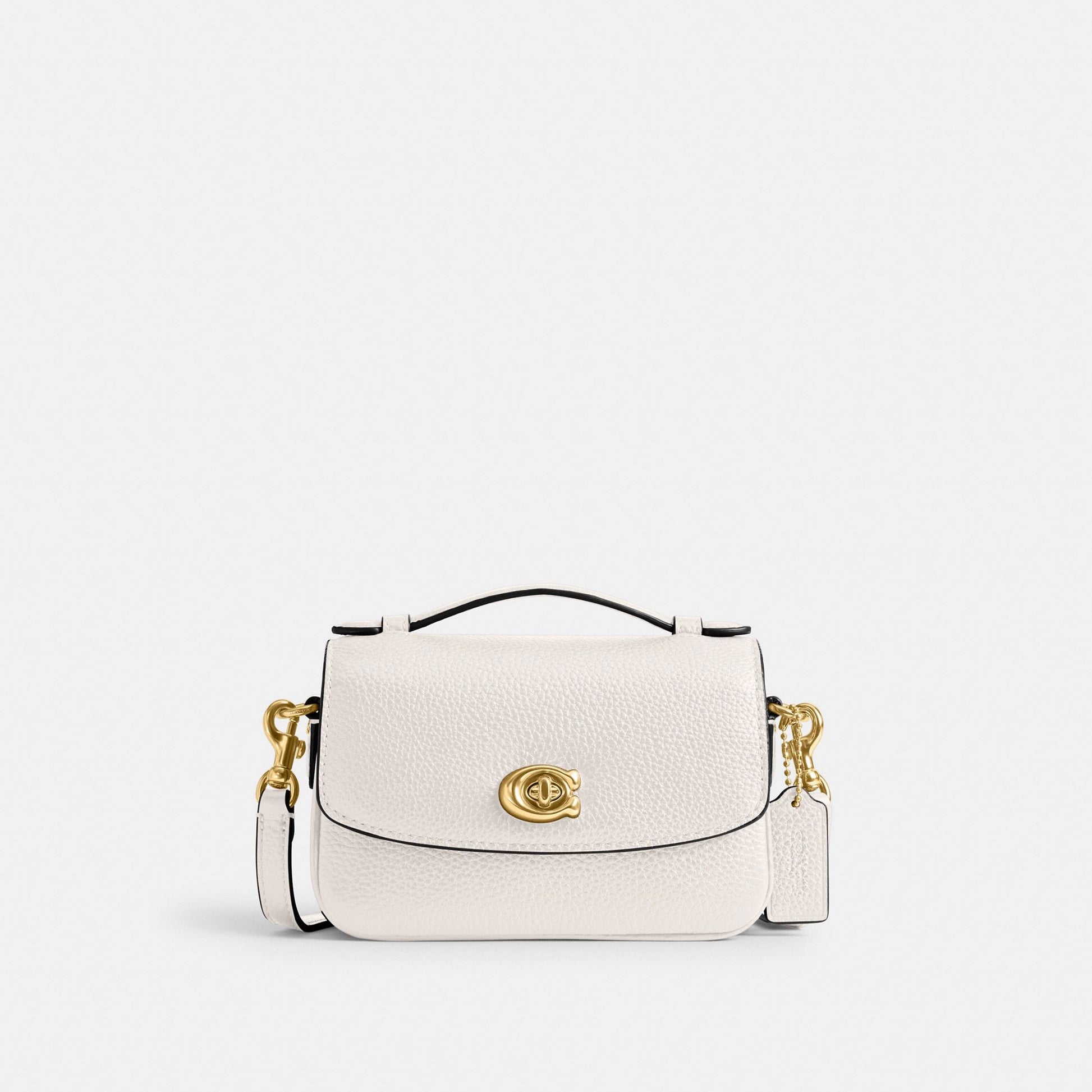 CW565-Cassie Crossbody Bag 17-B4/Chalk