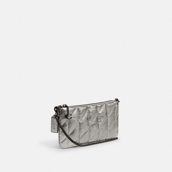 Pouch Bag With Quilting