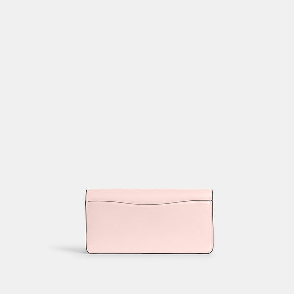 Evie Long Wallet With Chain