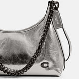 CW588-Juliet Shoulder Bag 25-V5/Anthracite