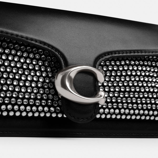 Tabby Shoulder Bag 28 With Crystal