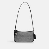 Penn Shoulder Bag With Crystal