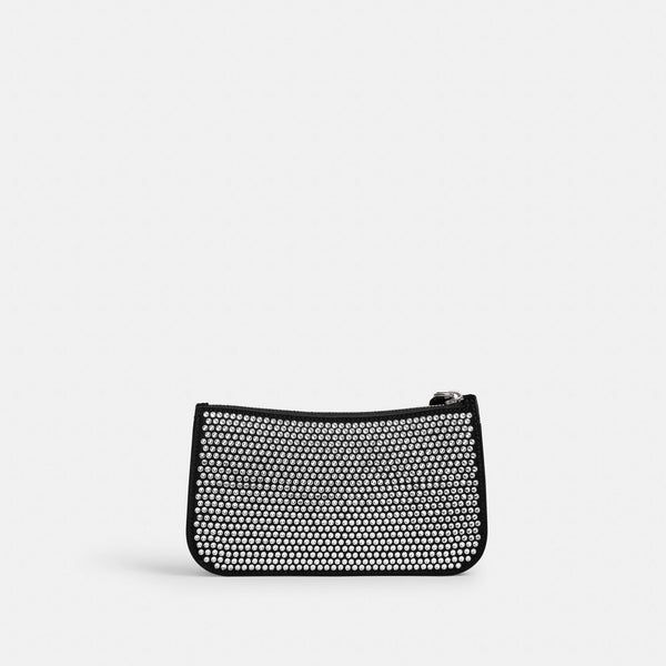 Penn Shoulder Bag With Crystal