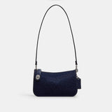 Penn Shoulder Bag With Crystal