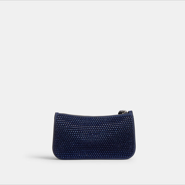 Penn Shoulder Bag With Crystal