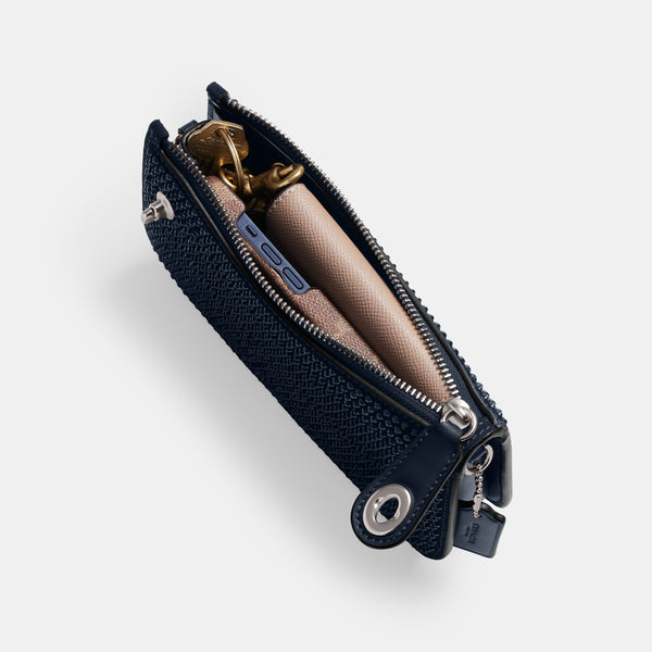 Penn Shoulder Bag With Crystal