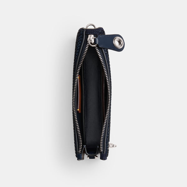 Penn Shoulder Bag With Crystal