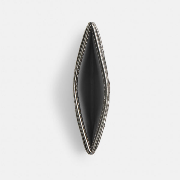 Essential Card Case With Quilting