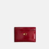 CW600-Essential Card Case-B4/Ruby