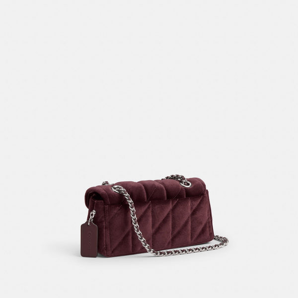 Tabby Shoulder Bag 20 With Quilting