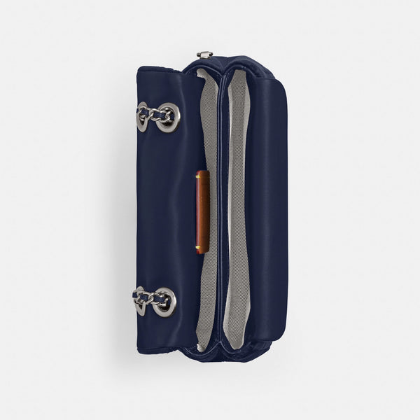 Tabby Shoulder Bag 20 With Quilting