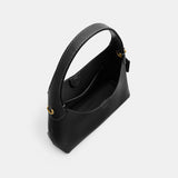 cw614-Brooklyn Shoulder Bag 23-B4/Black