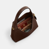 cw614-Brooklyn Shoulder Bag 23-B4/Maple