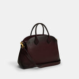 CW616-Soft Empire Carryall Bag 40-B4/Merlot