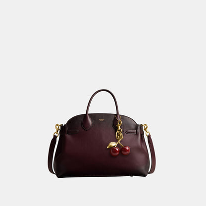 CW616-Soft Empire Carryall Bag 40-B4/Merlot