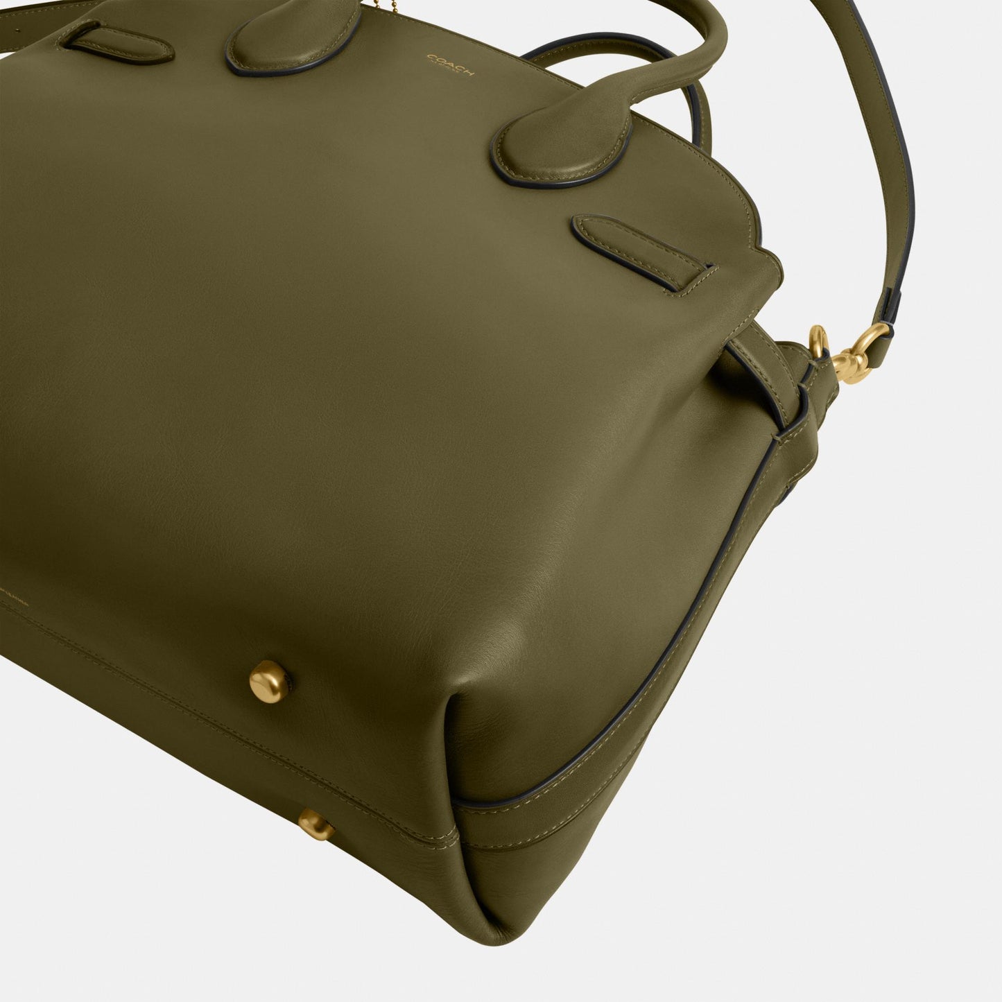 CW616-Soft Empire Carryall Bag 40-B4/Olive