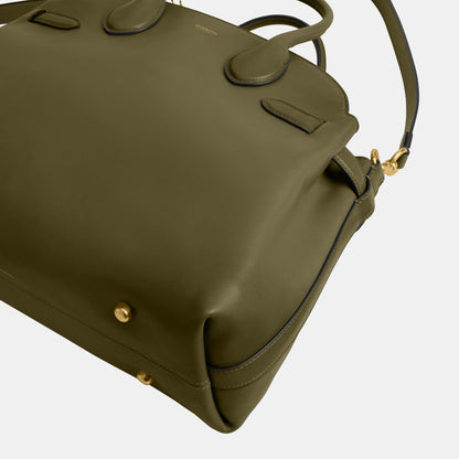 CW616-Soft Empire Carryall Bag 40-B4/Olive