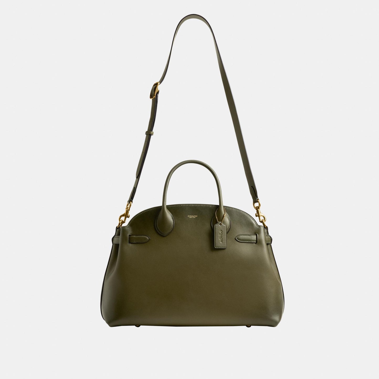 CW616-Soft Empire Carryall Bag 40-B4/Olive