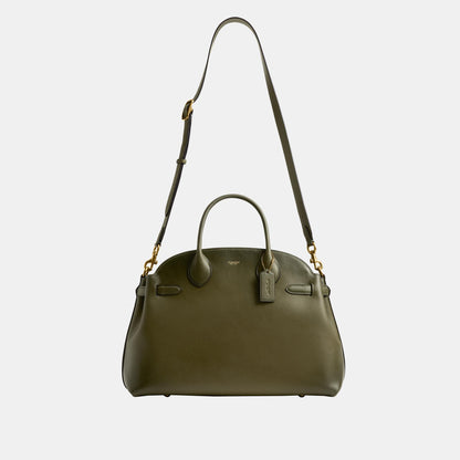 CW616-Soft Empire Carryall Bag 40-B4/Olive