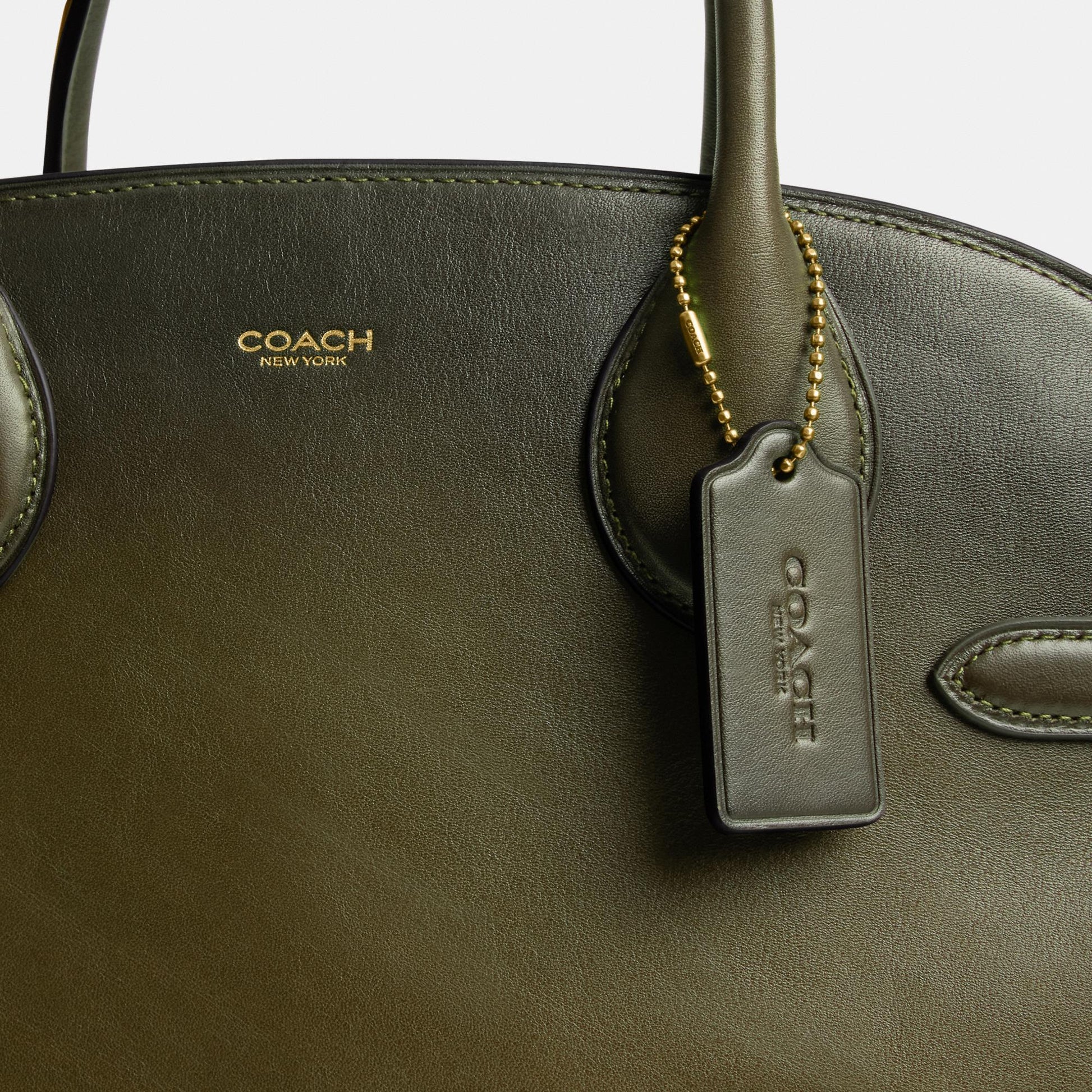 CW616-Soft Empire Carryall Bag 40-B4/Olive