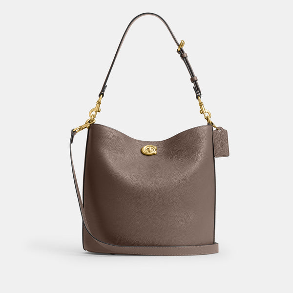 Willow Soft Bucket Bag