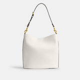 cw624-Willow Soft Bucket Bag-B4/Chalk