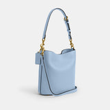 cw625-Willow Soft Bucket Bag 19-B4/Bluebell