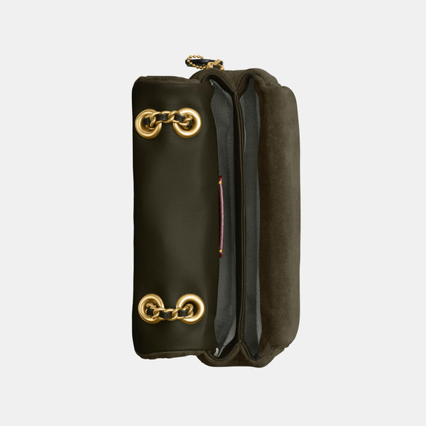 Tabby Shoulder Bag 20 with Quilting