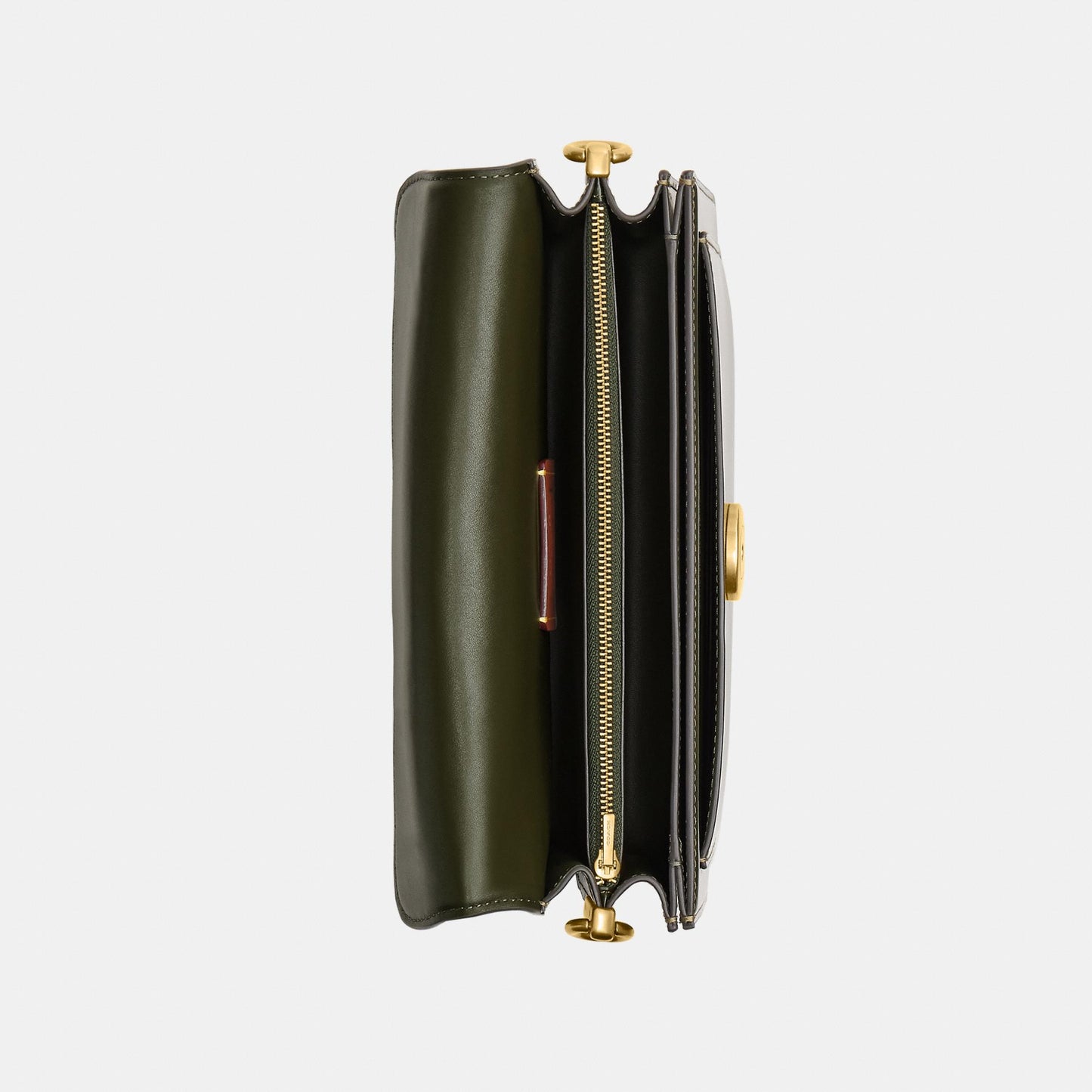 CW631-Tabby Shoulder Bag 26-B4/Olive