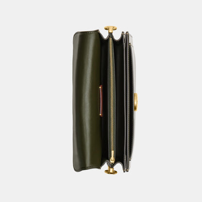 CW631-Tabby Shoulder Bag 26-B4/Olive