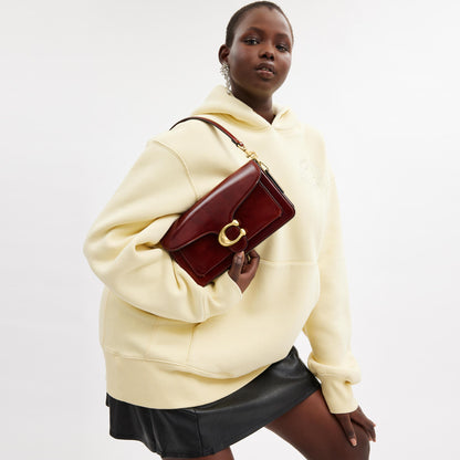 CW631-Tabby Shoulder Bag 26-B4/Dark Neutral