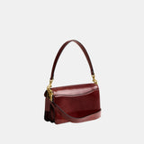 cw631-Tabby Shoulder Bag 26-B4/Dark Ruby