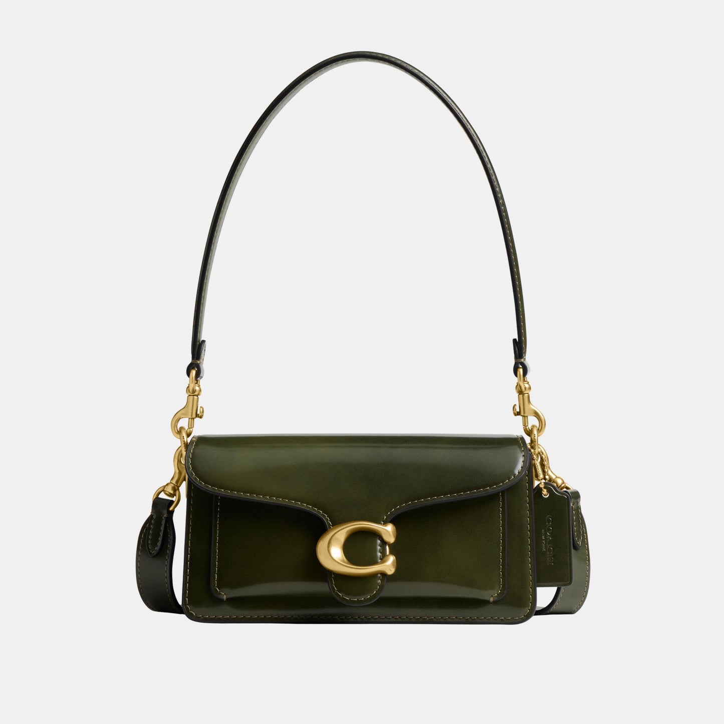 CW632-Tabby Shoulder Bag 20-B4/Olive