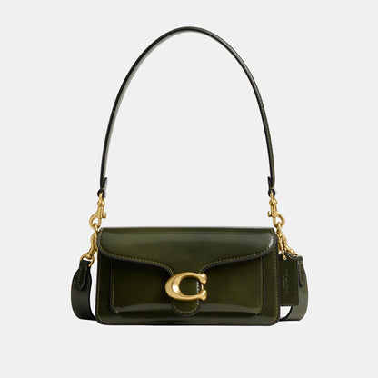 CW632-Tabby Shoulder Bag 20-B4/Olive