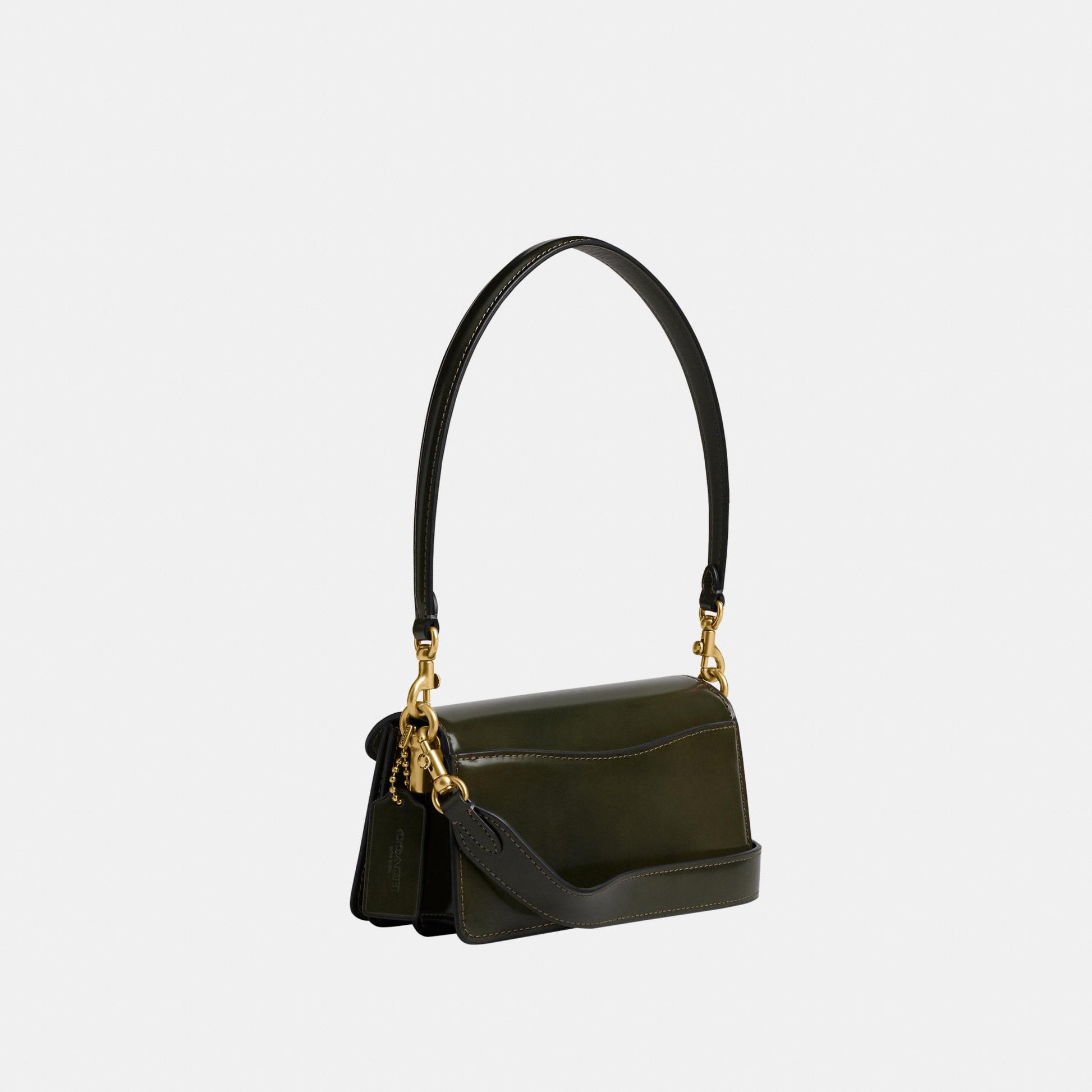 CW632-Tabby Shoulder Bag 20-B4/Olive