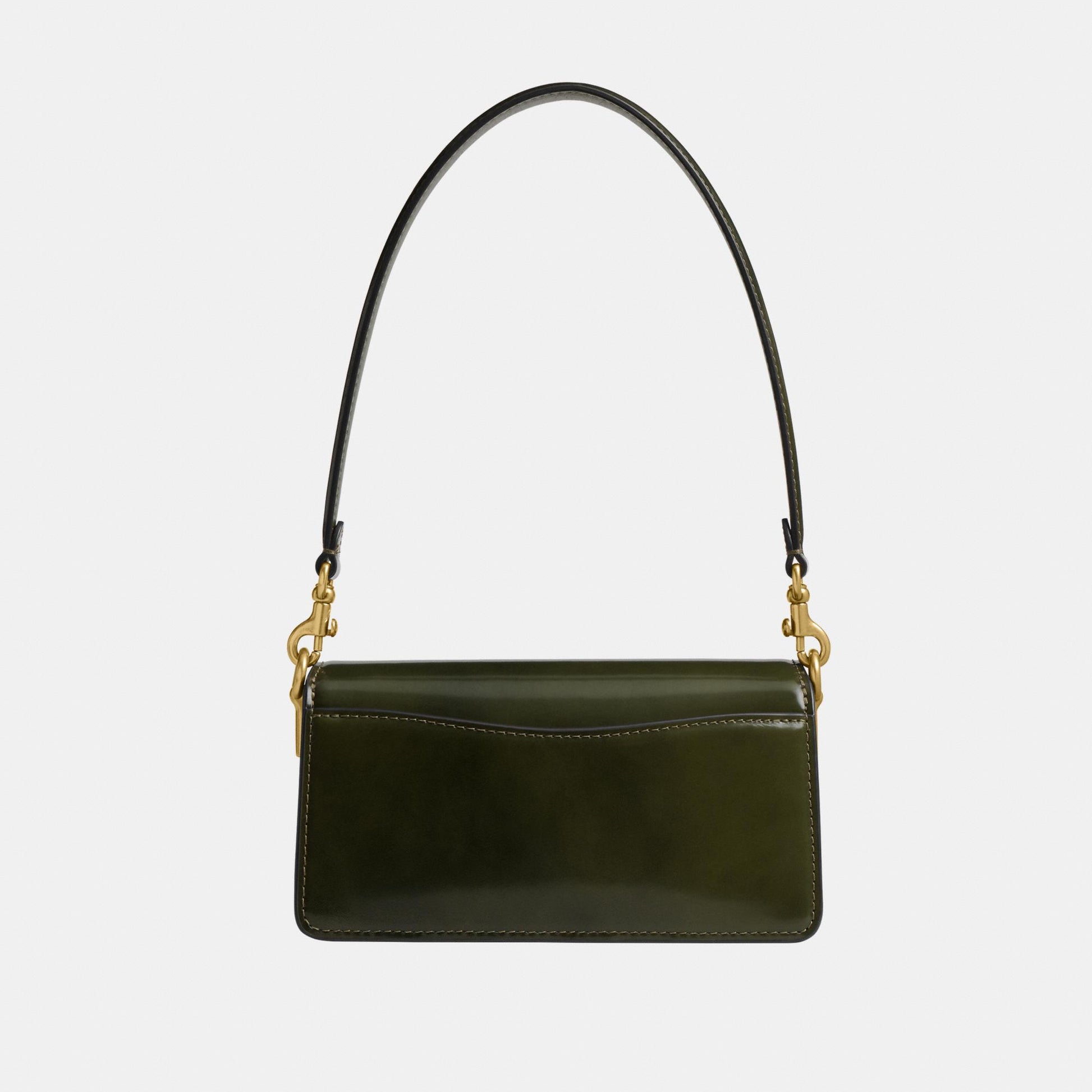 CW632-Tabby Shoulder Bag 20-B4/Olive