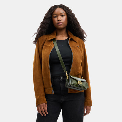 CW632-Tabby Shoulder Bag 20-B4/Olive
