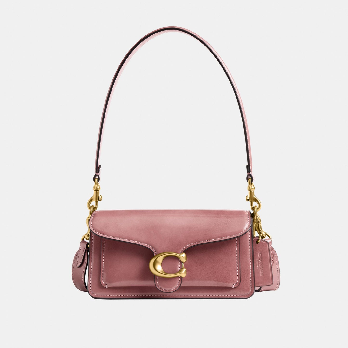 CW632-Tabby Shoulder Bag 20-B4/Peony