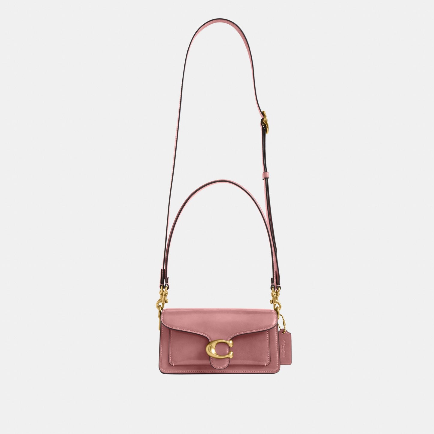 CW632-Tabby Shoulder Bag 20-B4/Peony