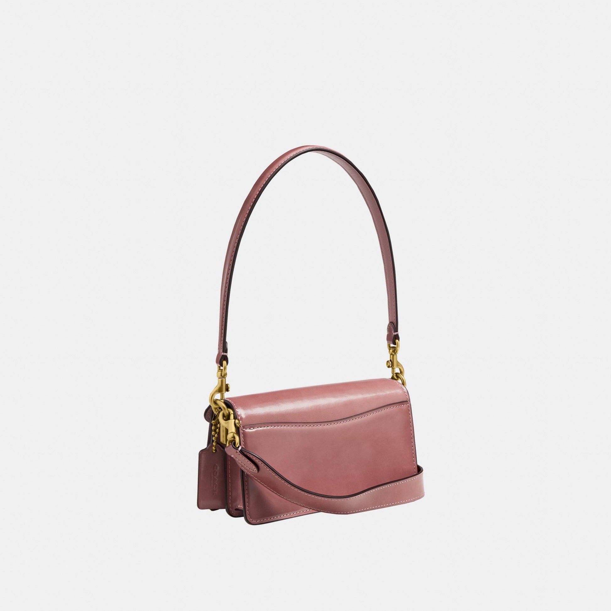 CW632-Tabby Shoulder Bag 20-B4/Peony