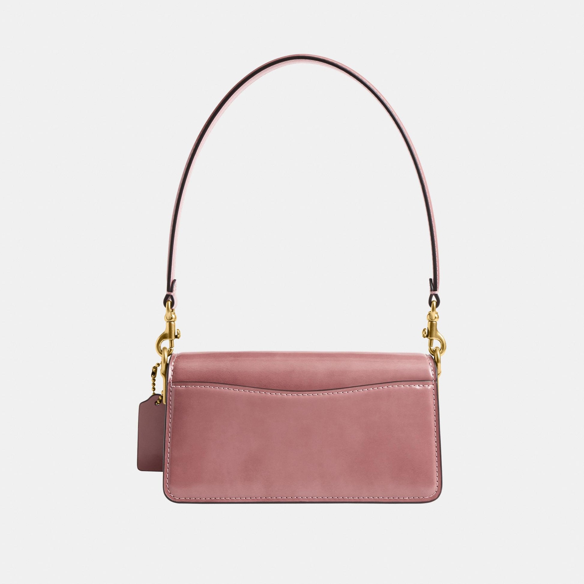 CW632-Tabby Shoulder Bag 20-B4/Peony