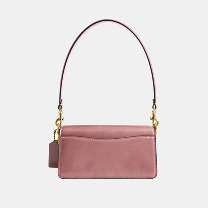 CW632-Tabby Shoulder Bag 20-B4/Peony