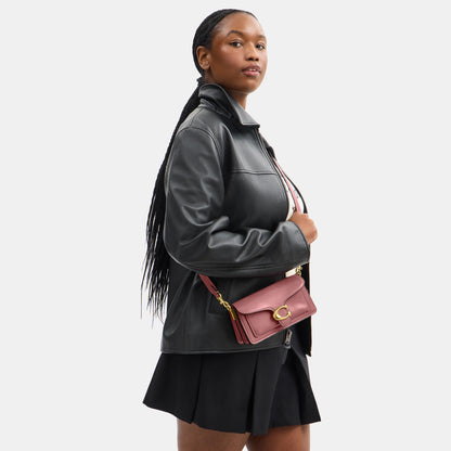 CW632-Tabby Shoulder Bag 20-B4/Peony