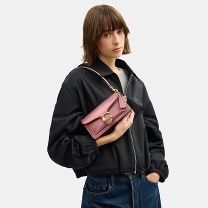CW632-Tabby Shoulder Bag 20-B4/Peony