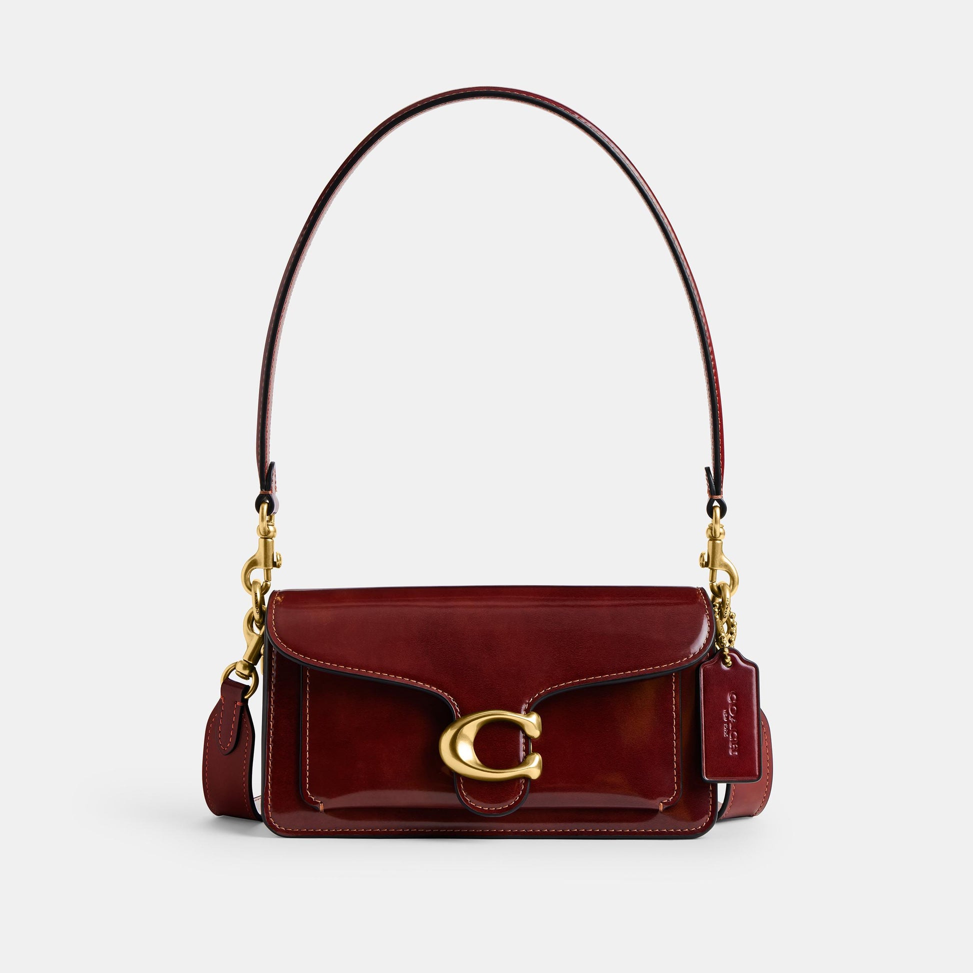 CW632-Tabby Shoulder Bag 20-B4/Dark Neutral